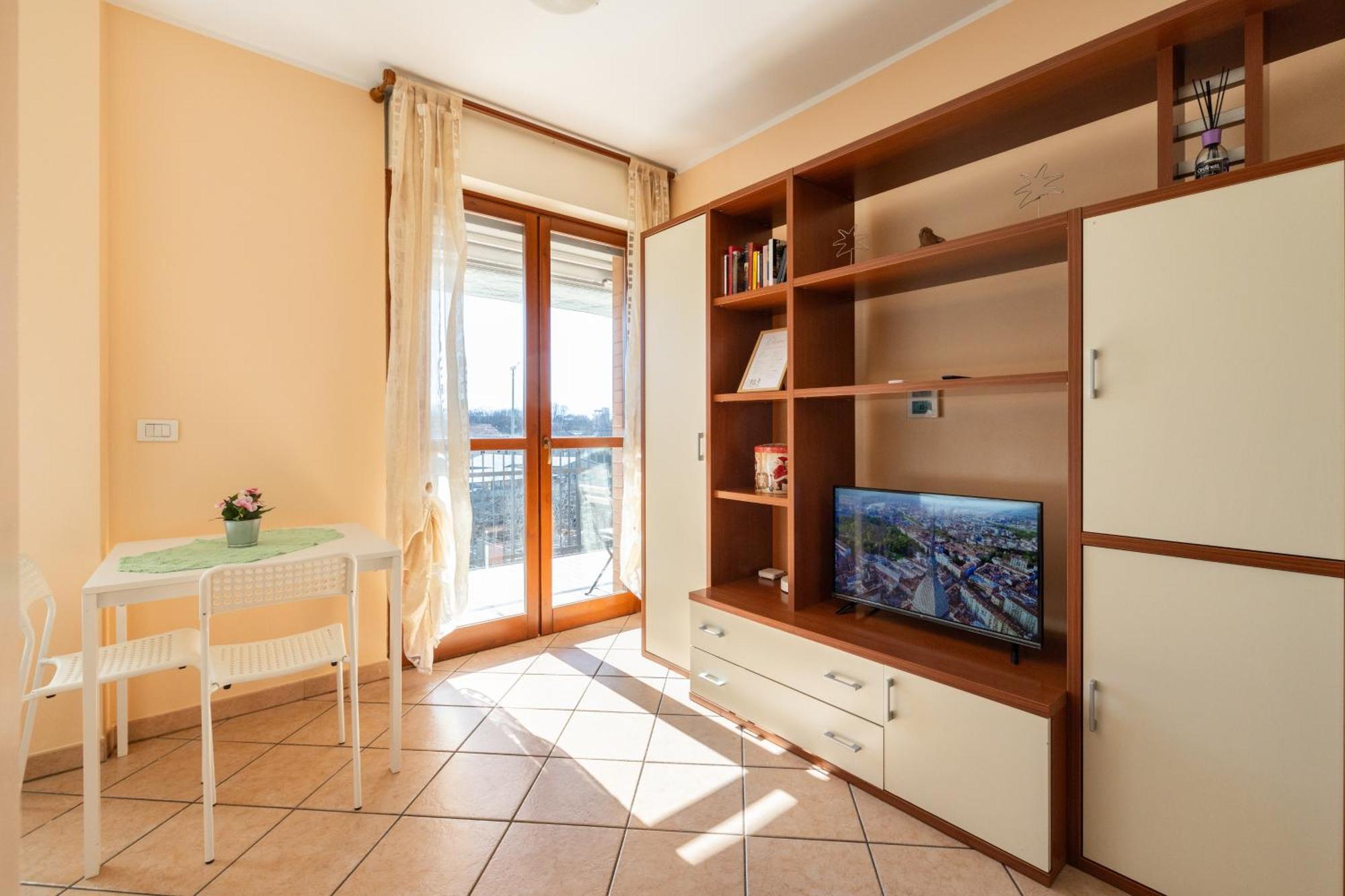 Self Checkin, Free Parking 15 Min From City Center Torino Esterno foto